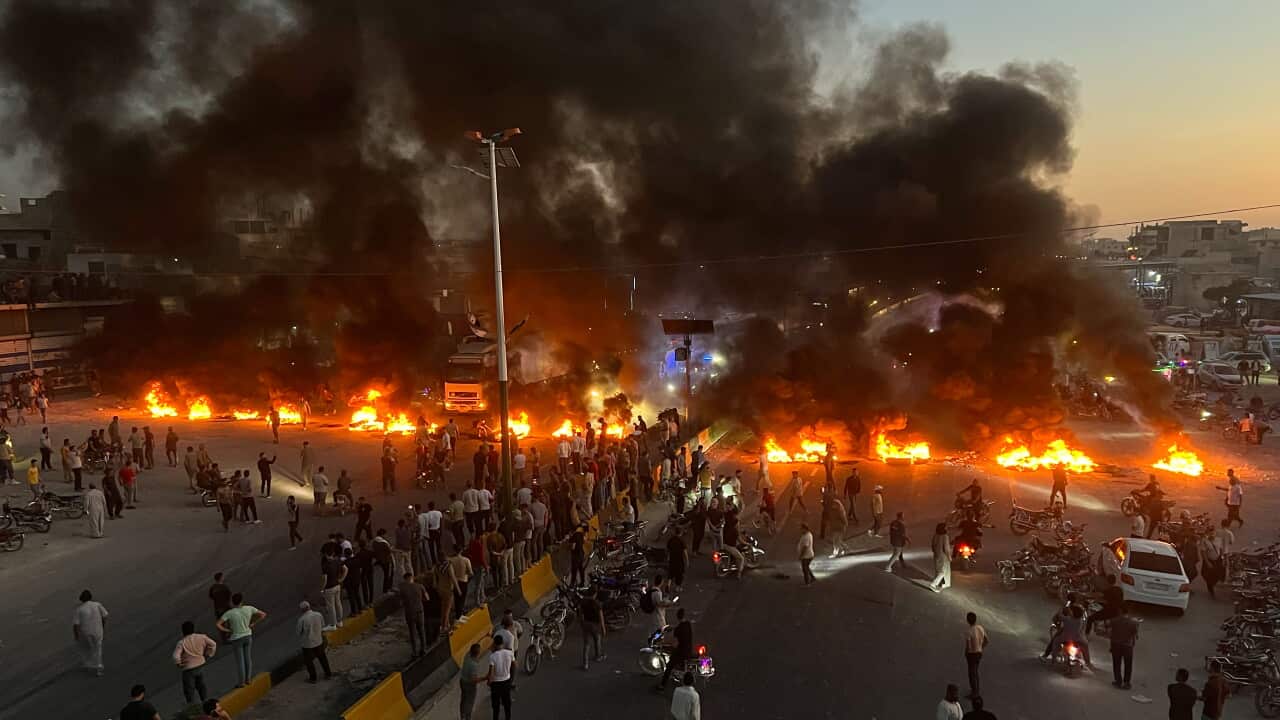Syria Protest