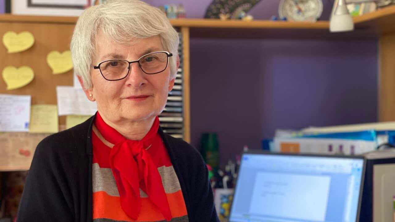 "Too much jargon": Anna Voloschenko calls for an "easy English" version of proposed VAD laws.