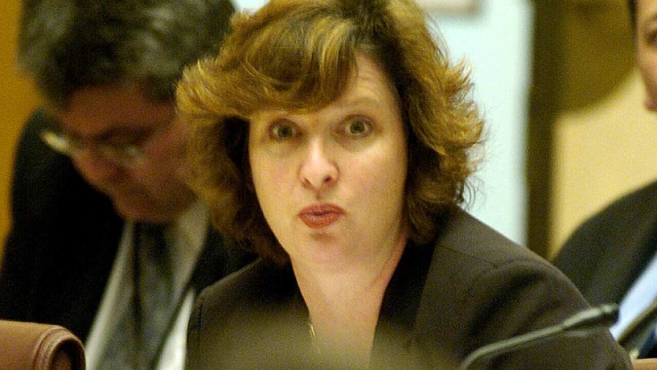 Kate McKenzie