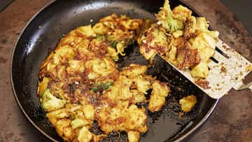 Broccoli and squeak recipe | SBS Food