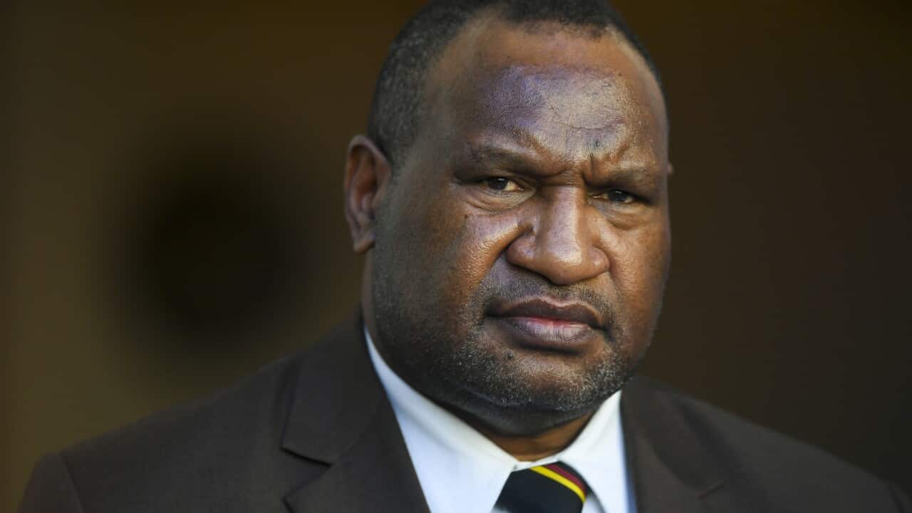 A man wearing a suit