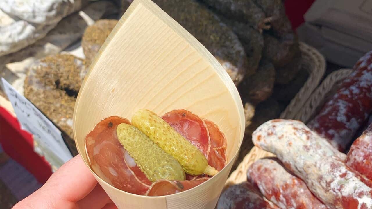 Saucissons Australia