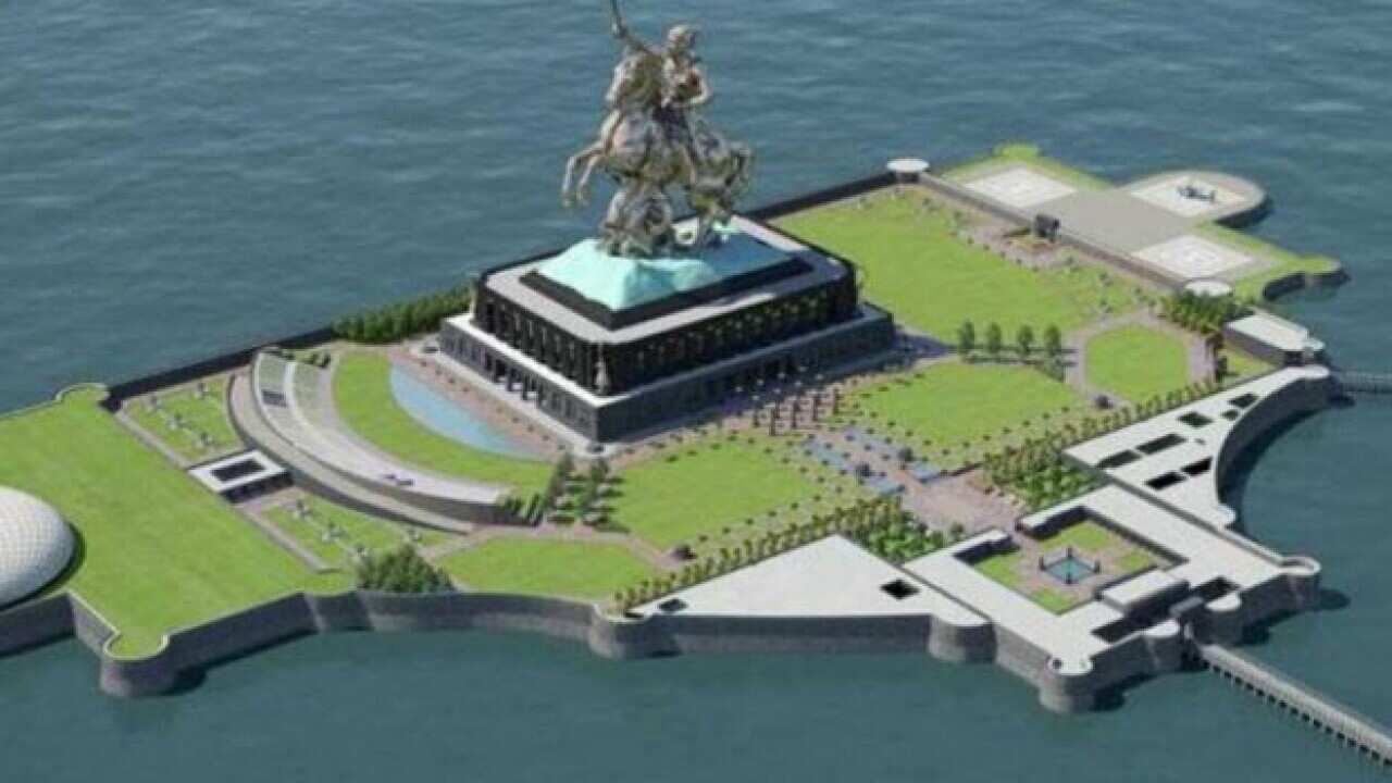 Statue