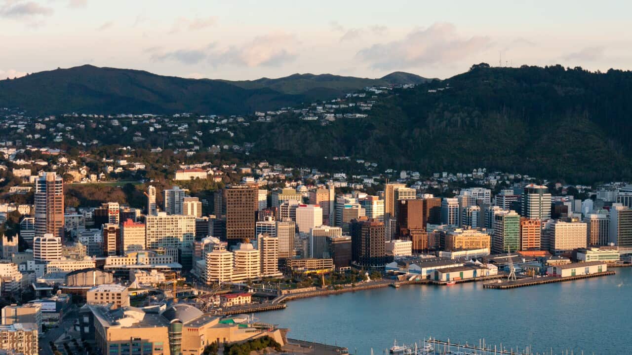 Wellington, NZ