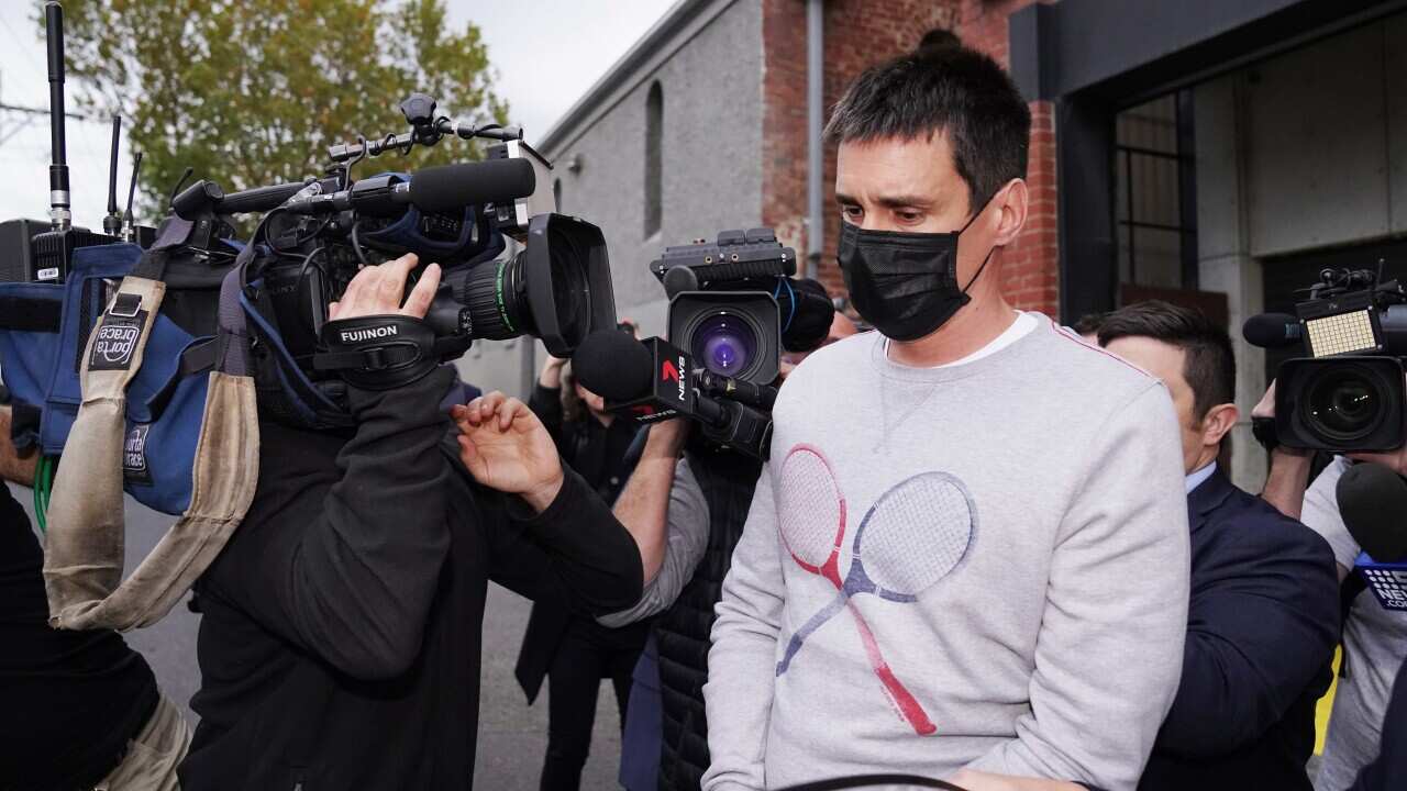 Richard Pusey, who has a severe personality disorder, previously pleaded guilty to outraging public decency over his comments in two crash scene videos.