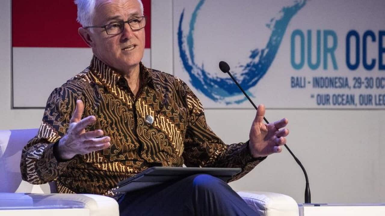 INDONESIA BALI OUR OCEAN CONFERENCE
