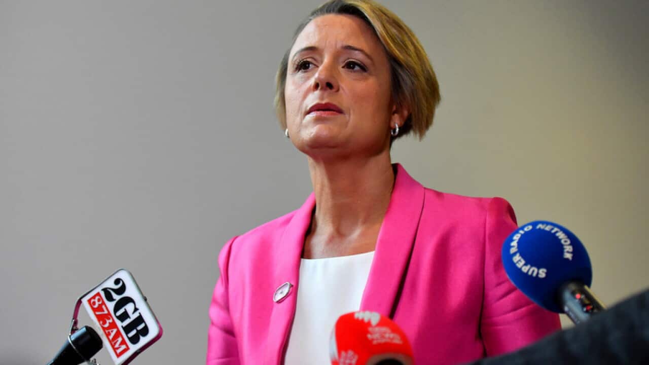 Senator Kristina Keneally