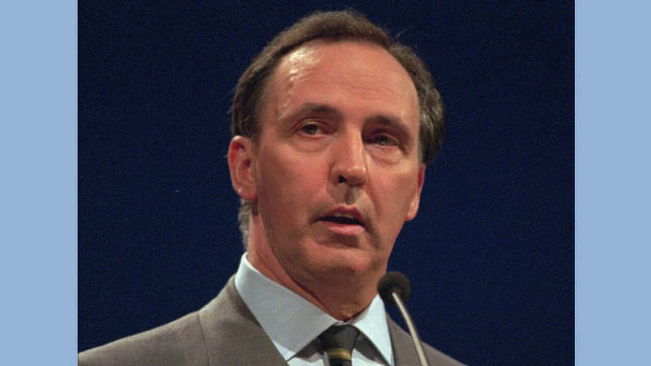 Paul Keating
