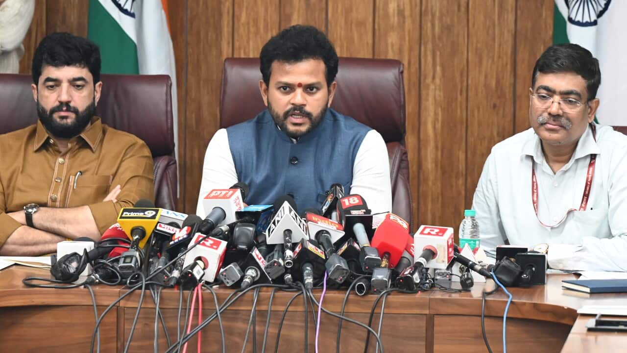 India: Press Conference Of Civil Aviation Minister Ram Mohan Naidu On AI171 Crash; Orders Multi-Level Probe