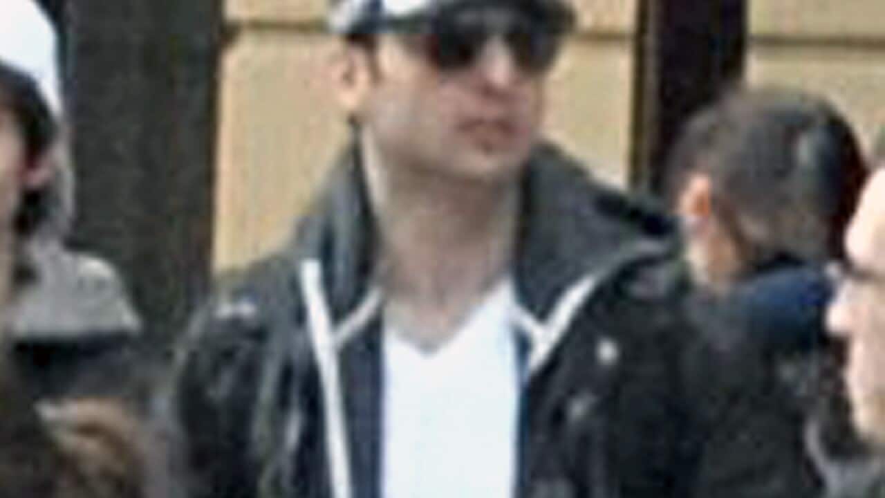 Boston bombing suspect Dzhokhar Tsarnaev