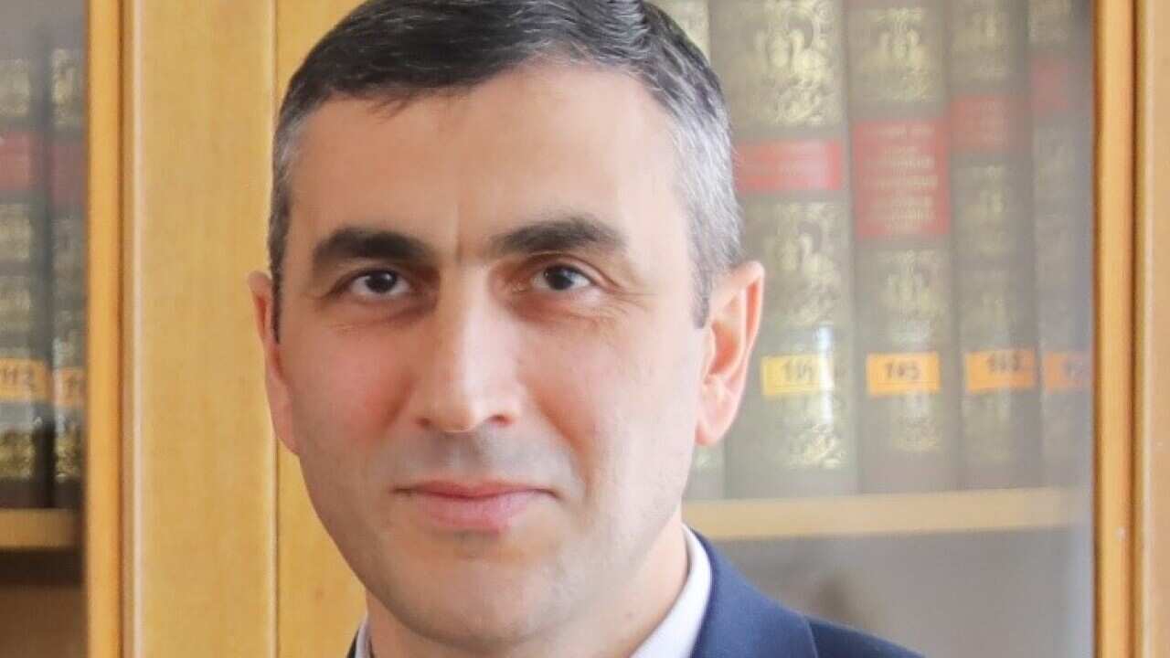Ռոբերտ Ղազարյան