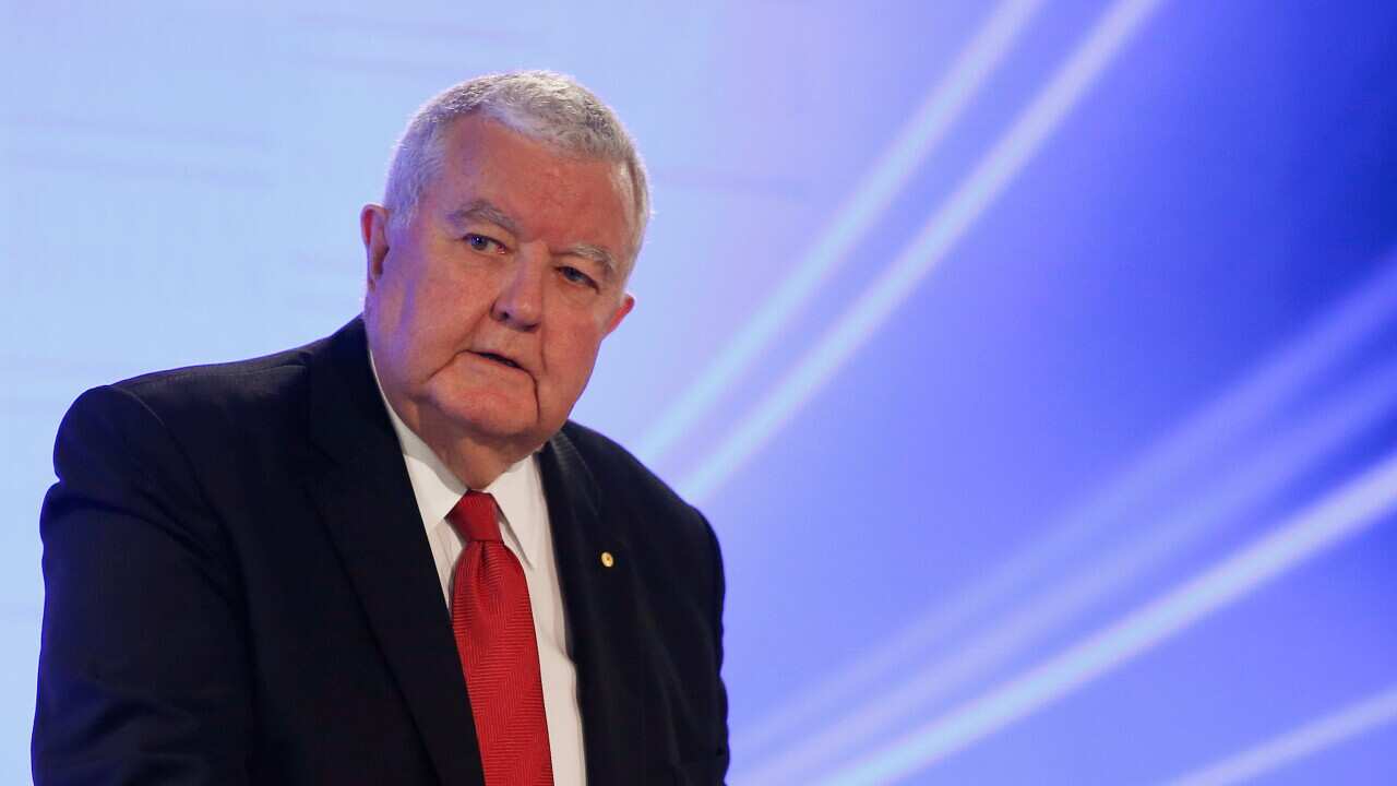 Chief Scientist of Australia, Ian Chubb - AAP-1.jpg