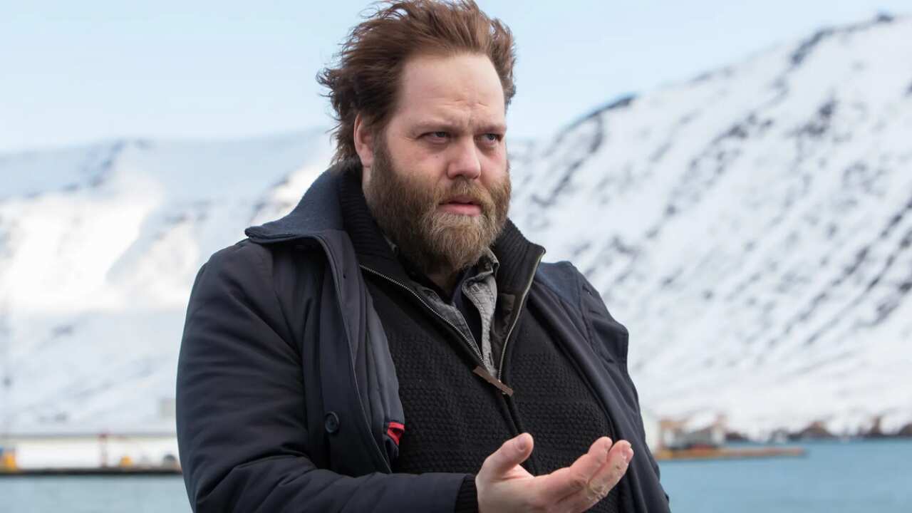Trapped season 2, Ólafur Darri Ólafsson
