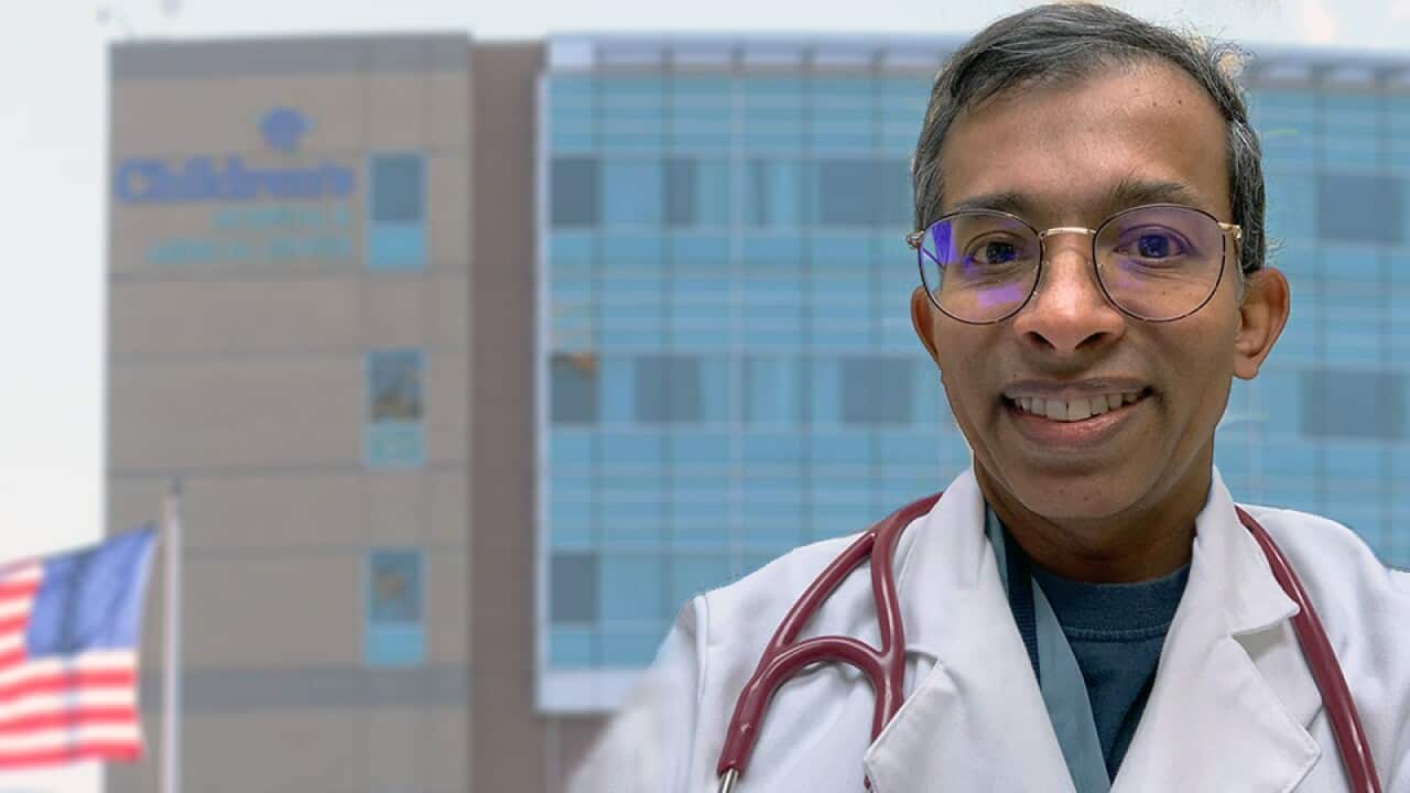 Dr Nadarajah Srikumar