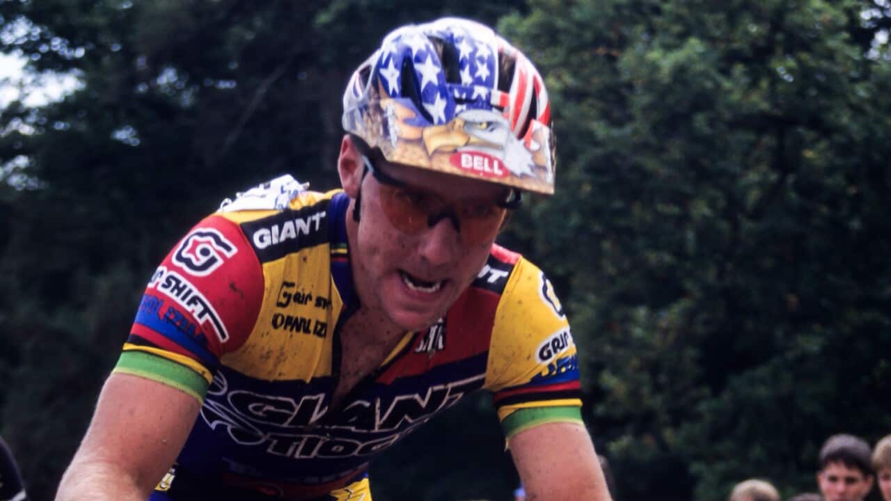 John Tomac, Mountain Biking