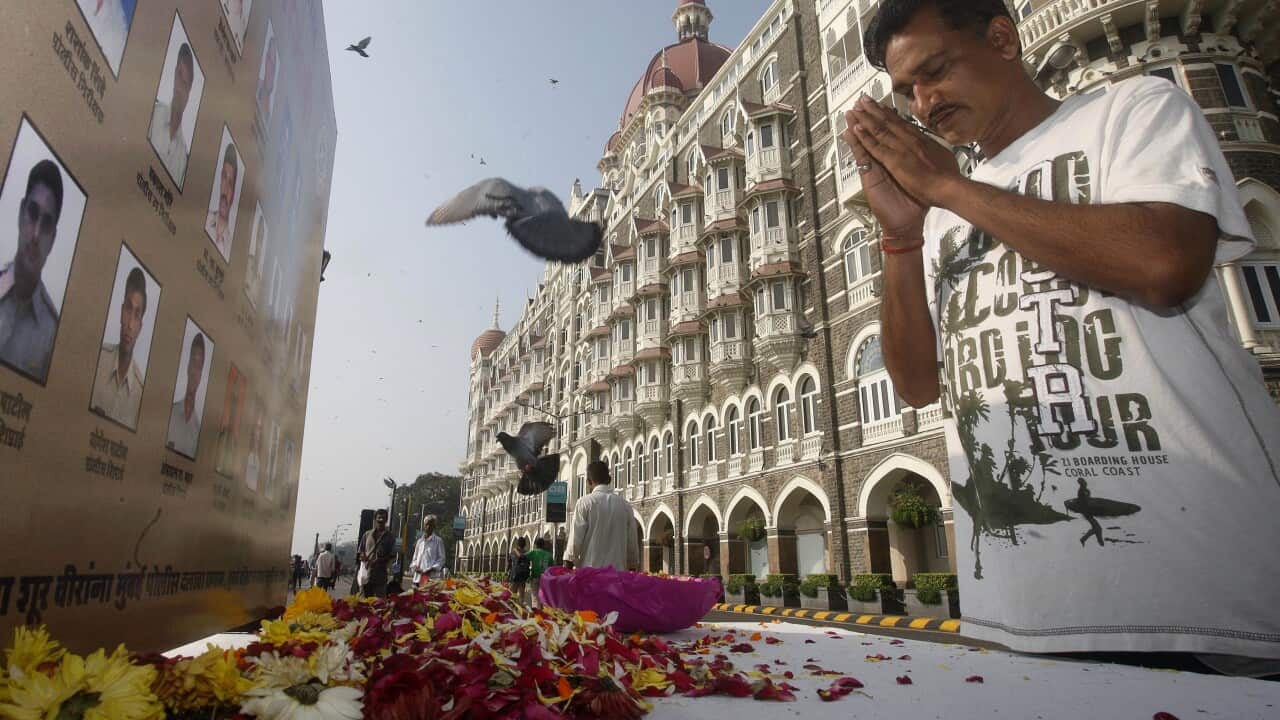 APTOPIX India Terror Attack