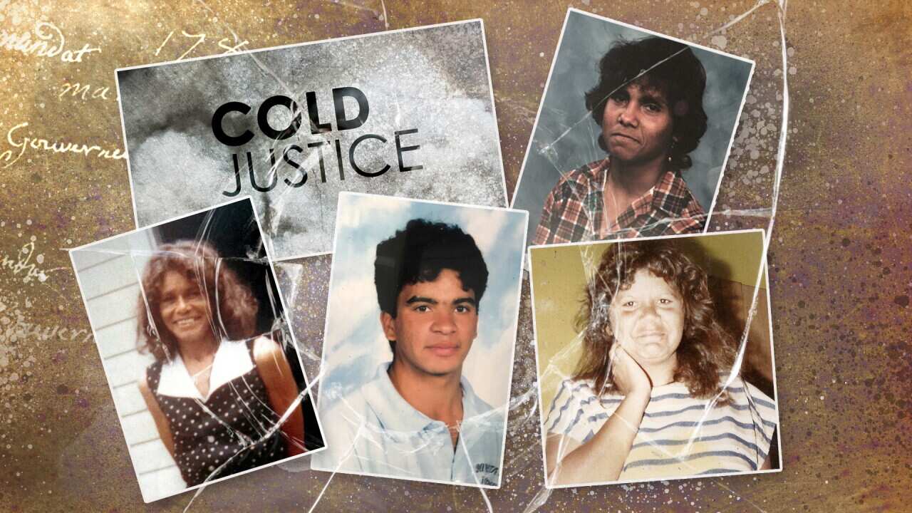 Tonya Rider Cold Justice, a new crime series is the first of its kind in Australia ...