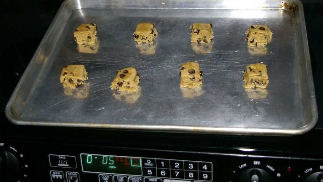 Cake fail