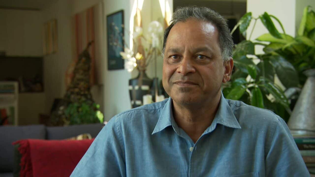 Former Immigration deputy secretary Abul Rizvi