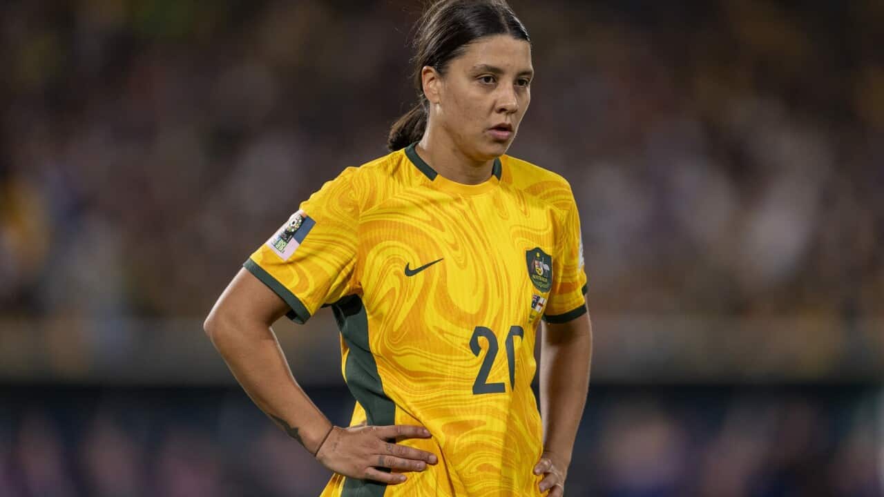 FIFA Womens World Cup 2023 - Australia v England - Stadium Australia