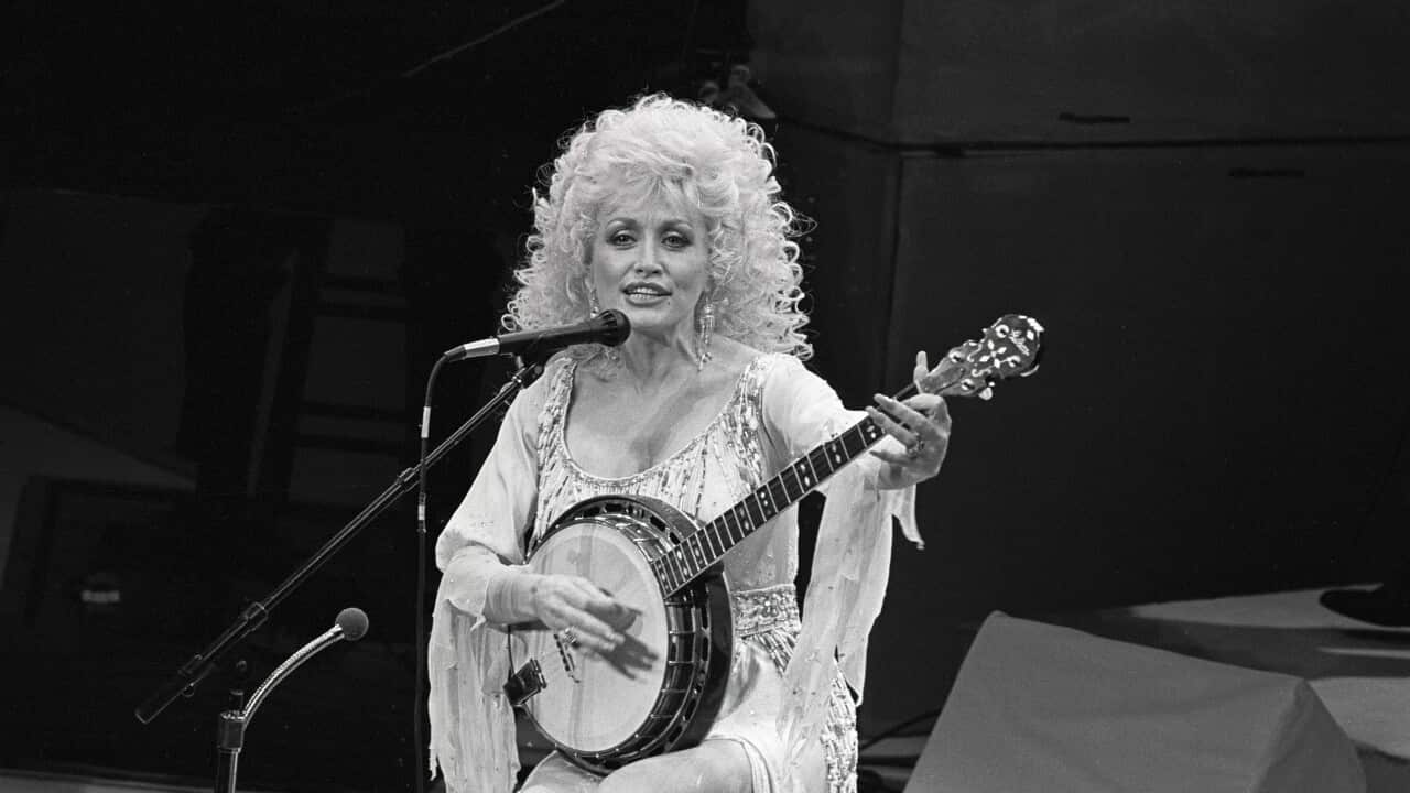 Dolly Parton At Avery Fisher Hall