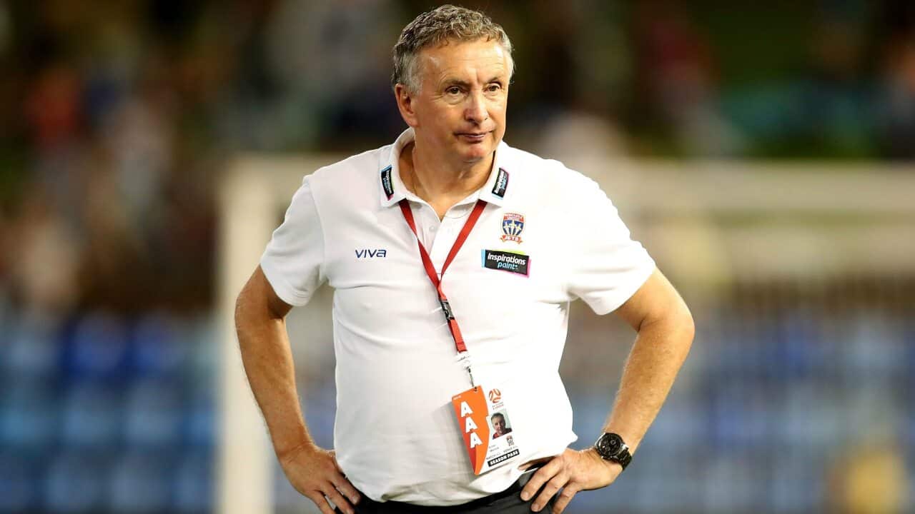 A-League VAR