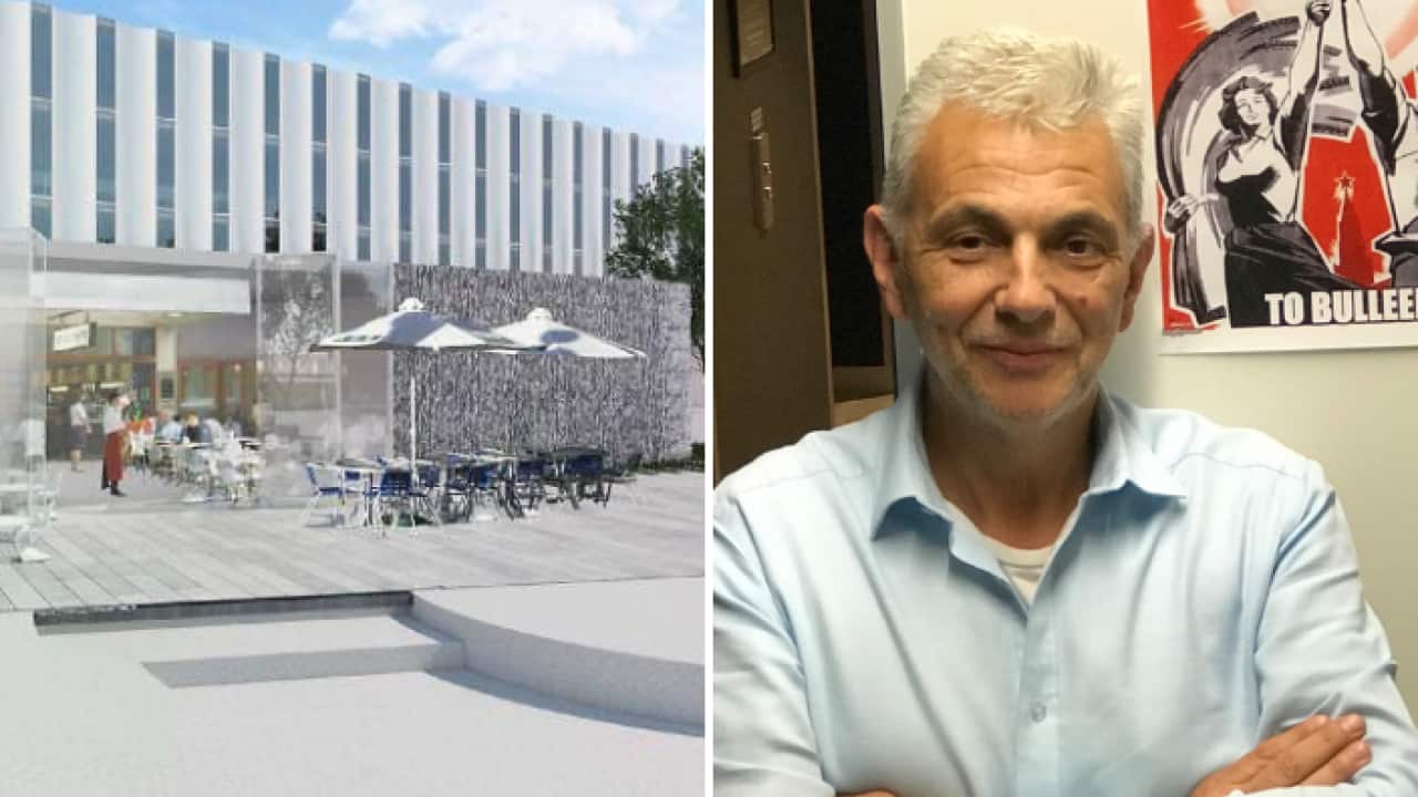 Greek Community of Melbourne & Victoria