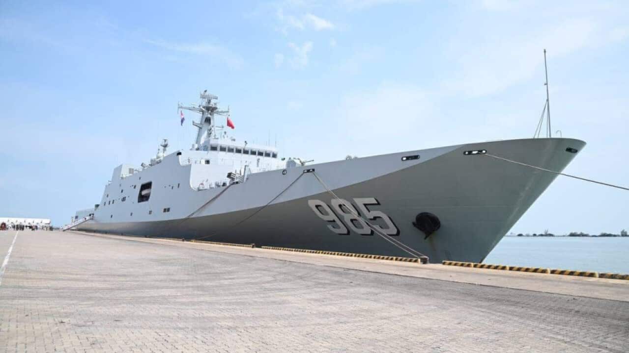 Cambodia_China milit