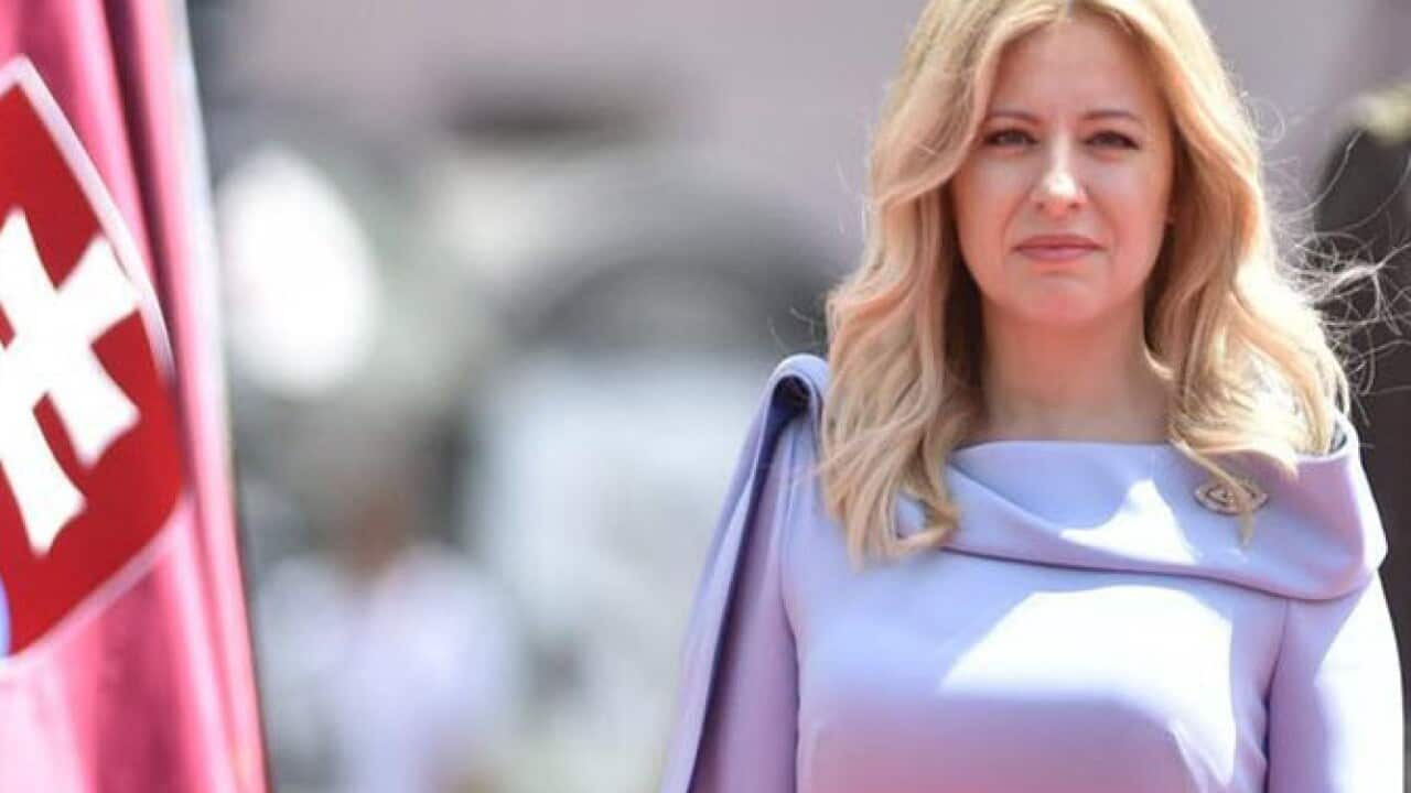 Zuzana Caputova