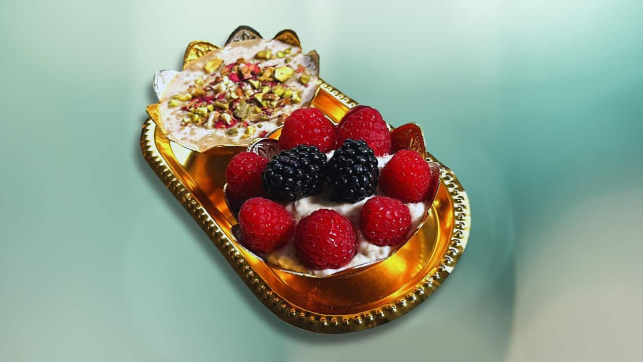 Image for read more article 'Chef Sandeep's Diwali Recipe'