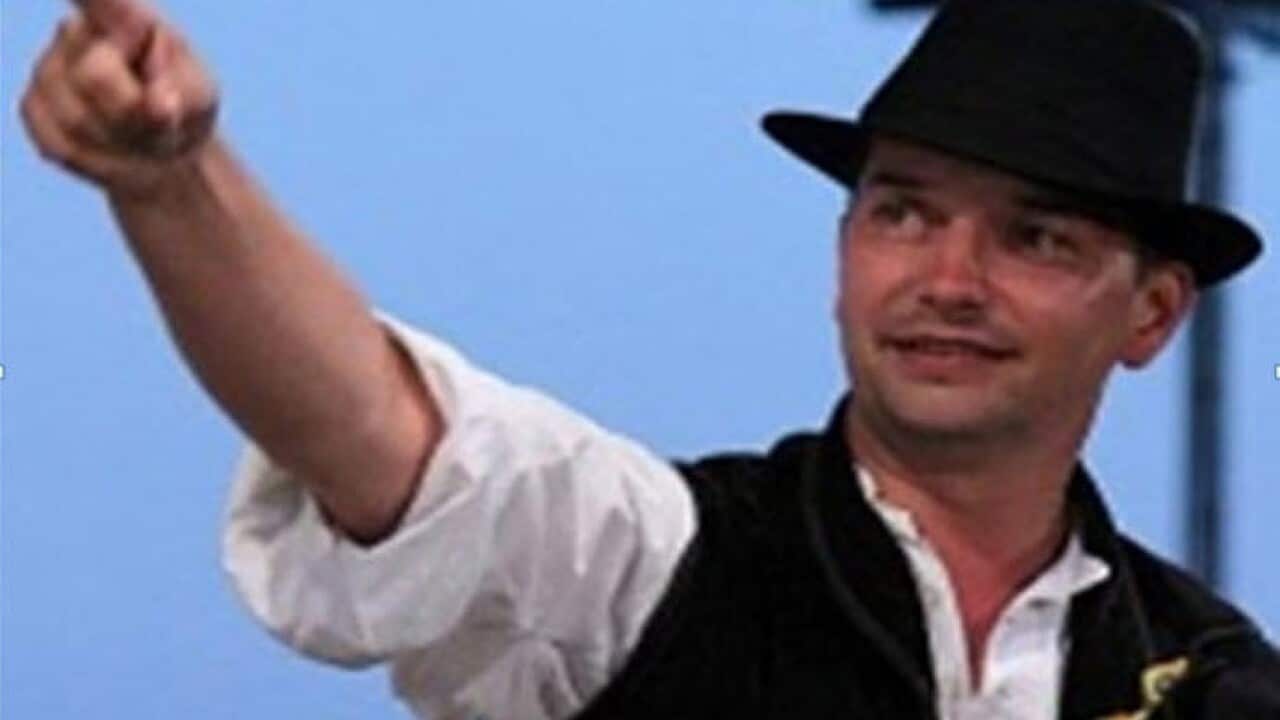 Martin Urban