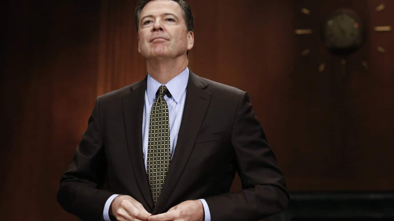 FBI Director James Comey