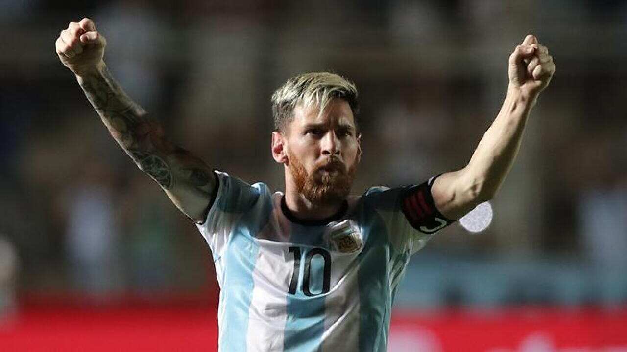 Leo Messi