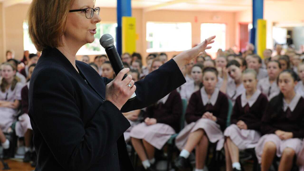 Schools to lose $16.2bn with coalition: PM