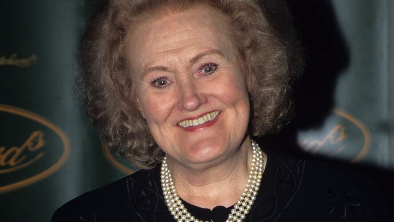 Dame Joan Sutherland