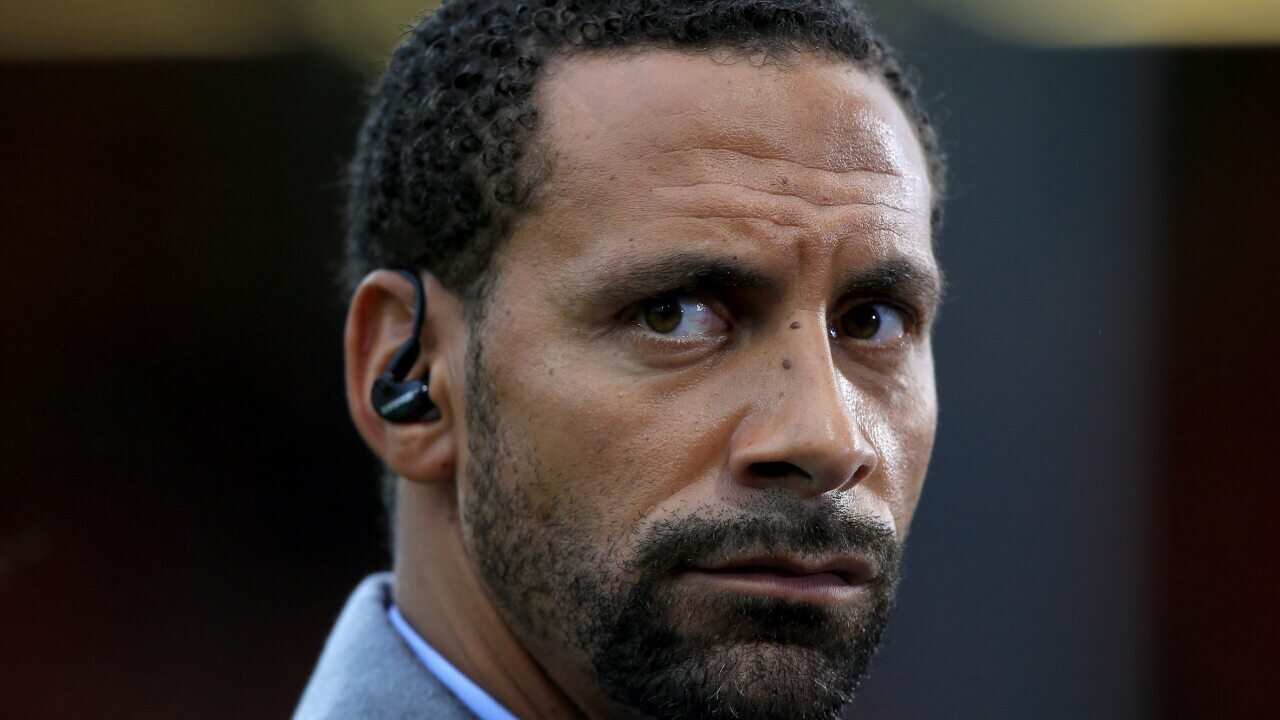 England EURO 2016 Rio Ferdinand