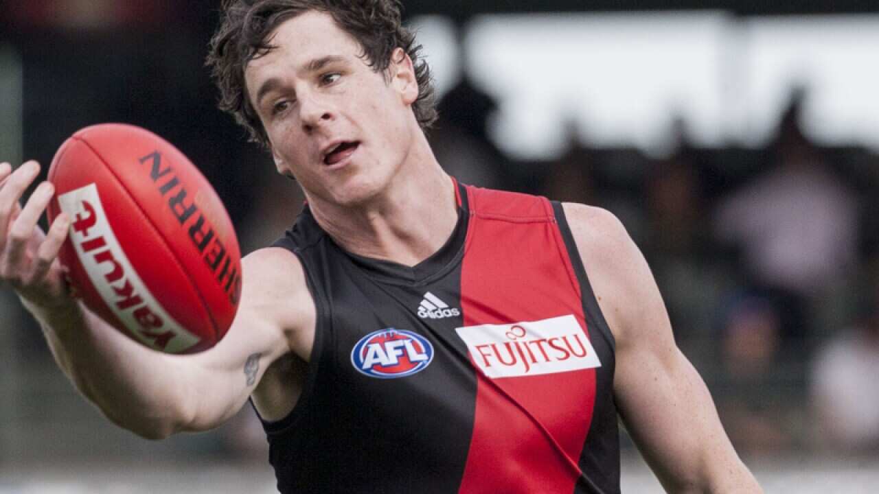 St Kilda recruit Jake Carlisle