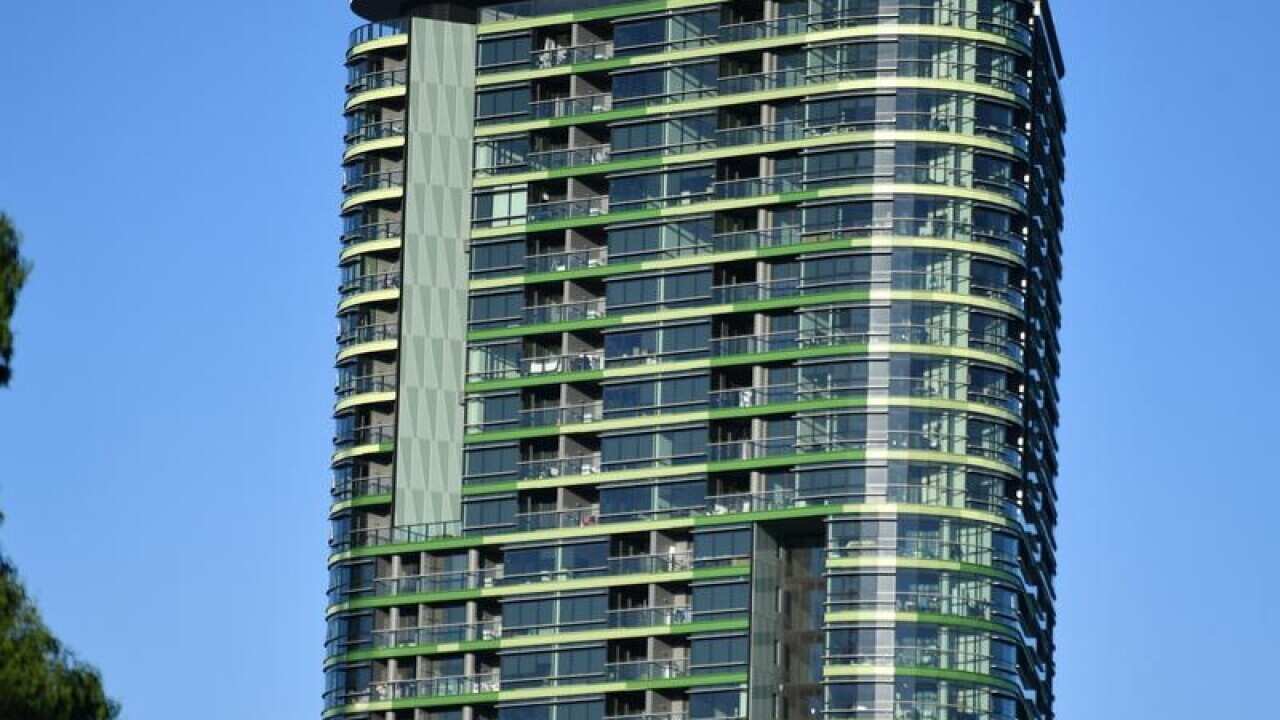 OPAL TOWER EVACUATION SYDNEY