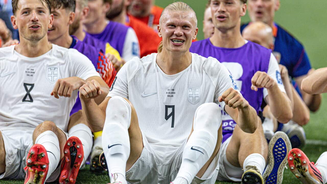 Ivory Coast vs. Norway