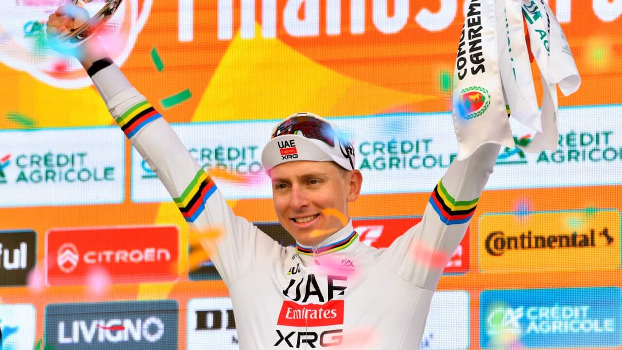 CICLISMO - Ciclismo Su Strada - Milano - Sanremo