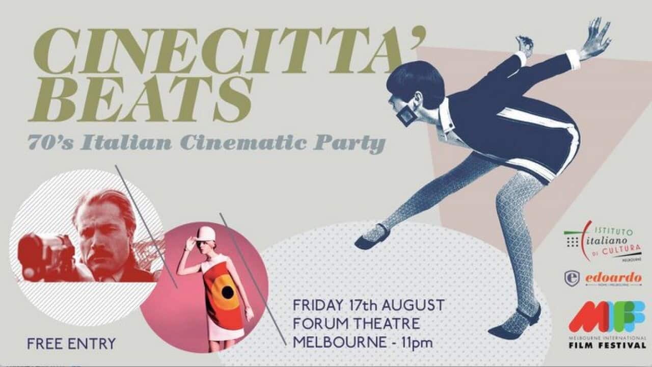 Cinecittà Beats