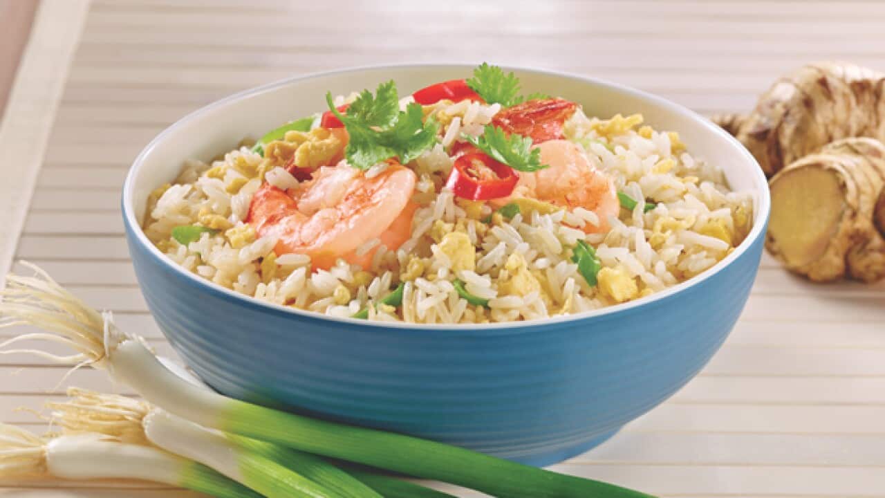 Chinese - Chinese Fried Rice_7624771