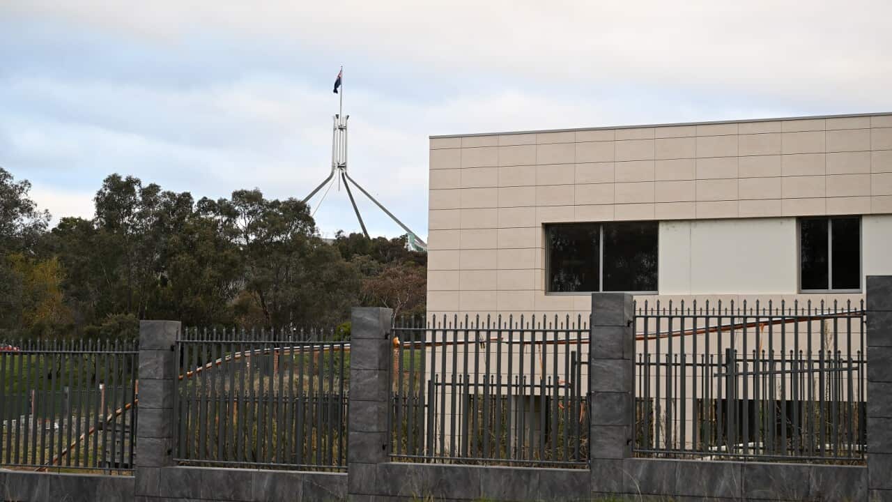 CANBERRA RUSSIAN EMBASSY LEASE TERMINATION