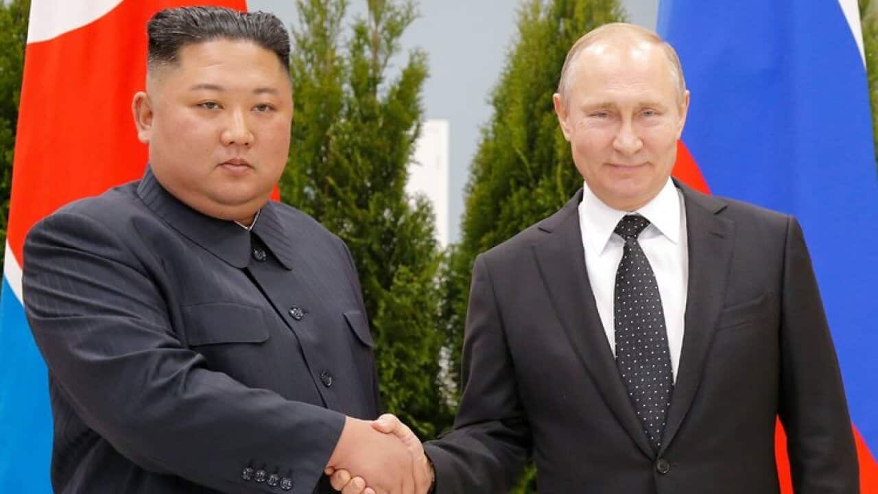 After Meeting Kim, Putin Supports North Korea on Nuclear Disarmament