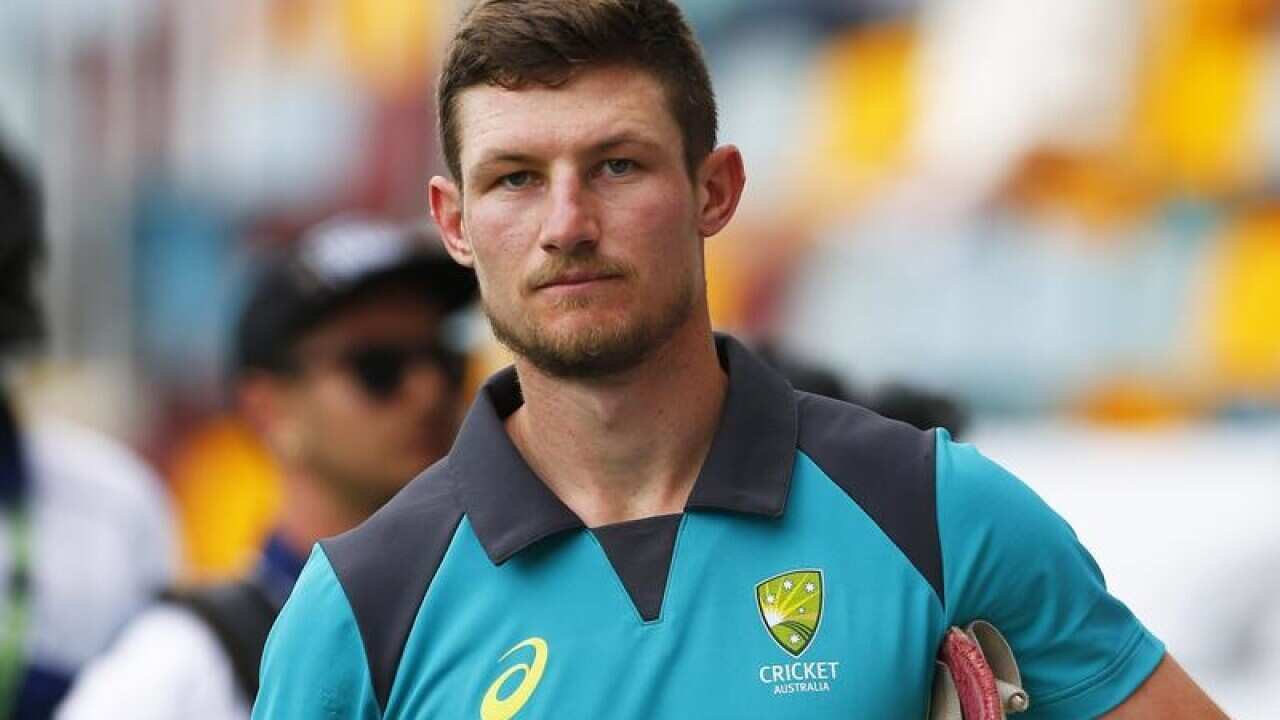 Cameron Bancroft