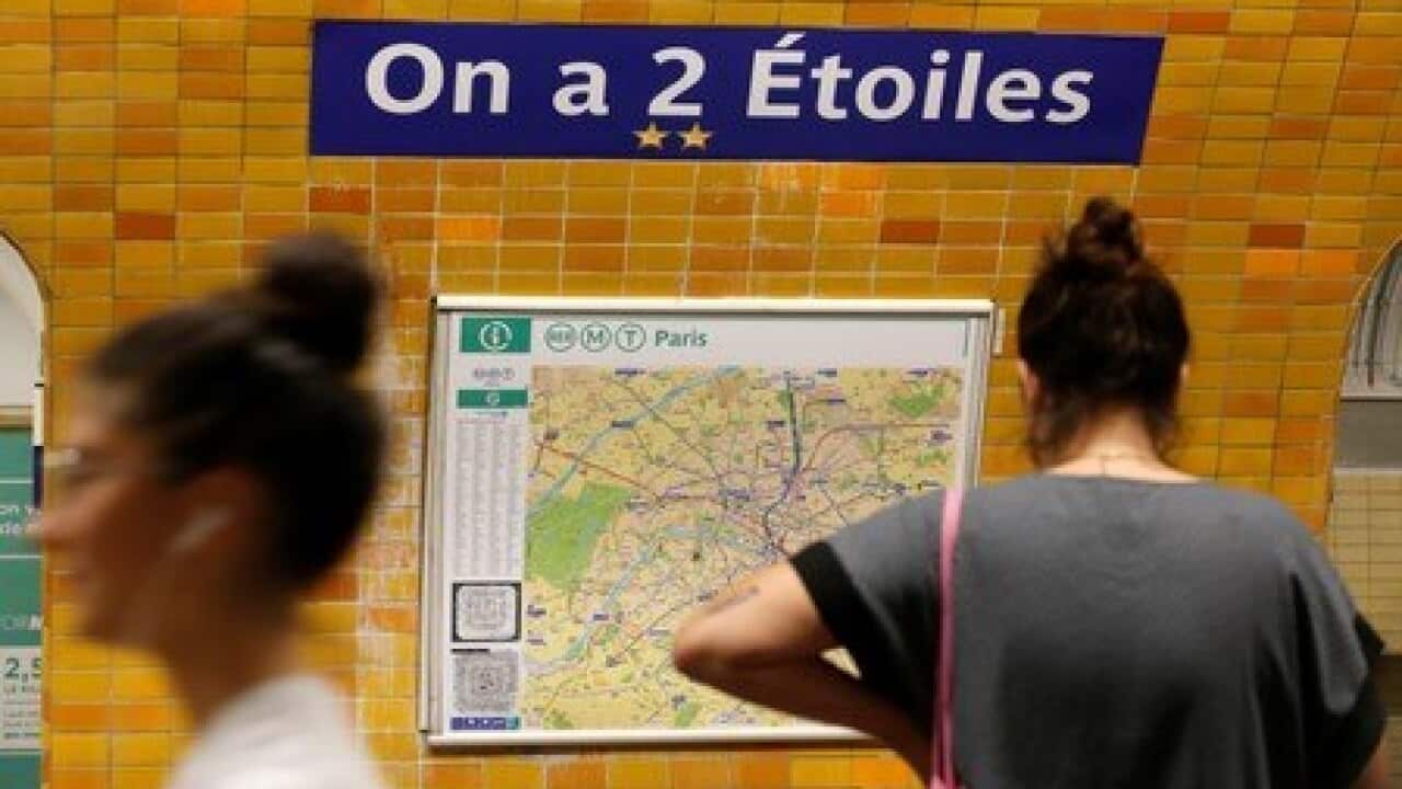 World Cup celebrations rock France; 'Les Bleus' victory parade set for Champs Elysees