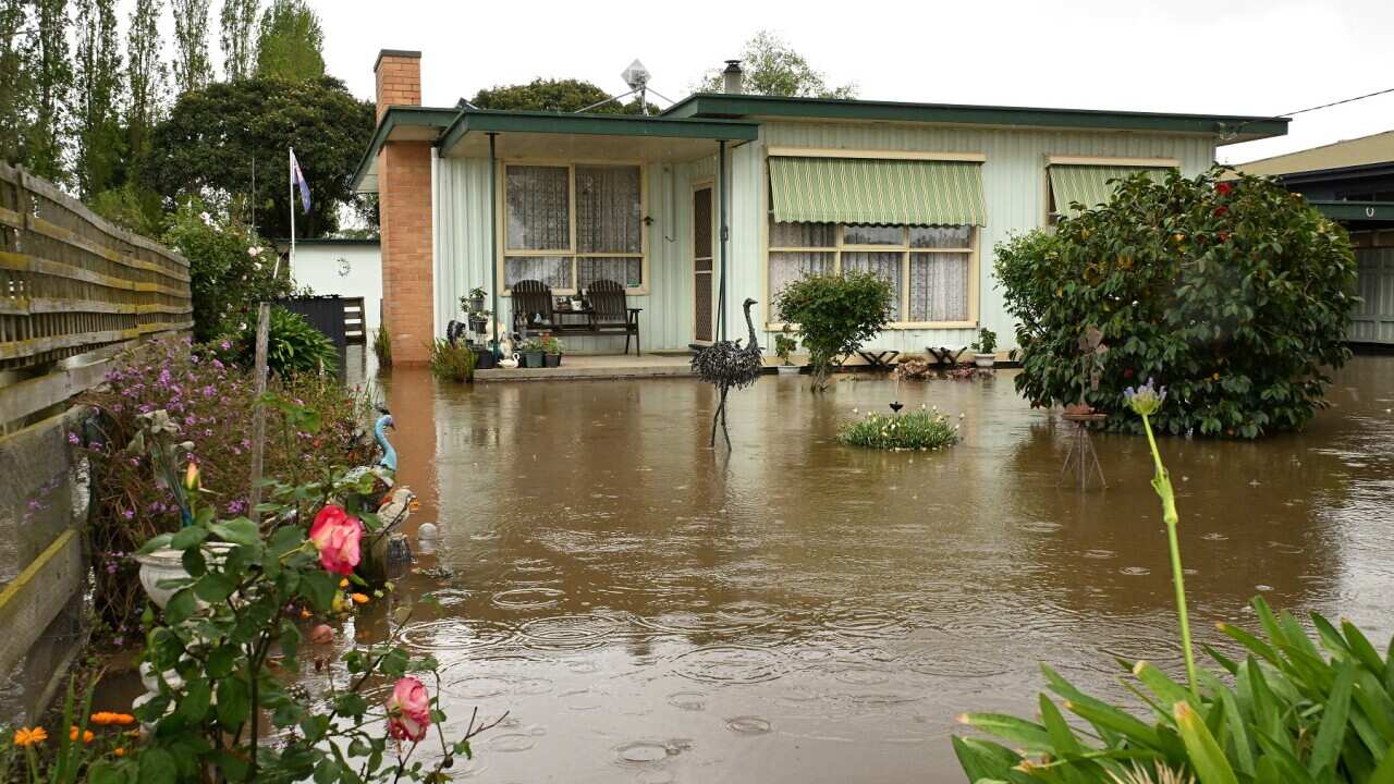 VIC FLOODS