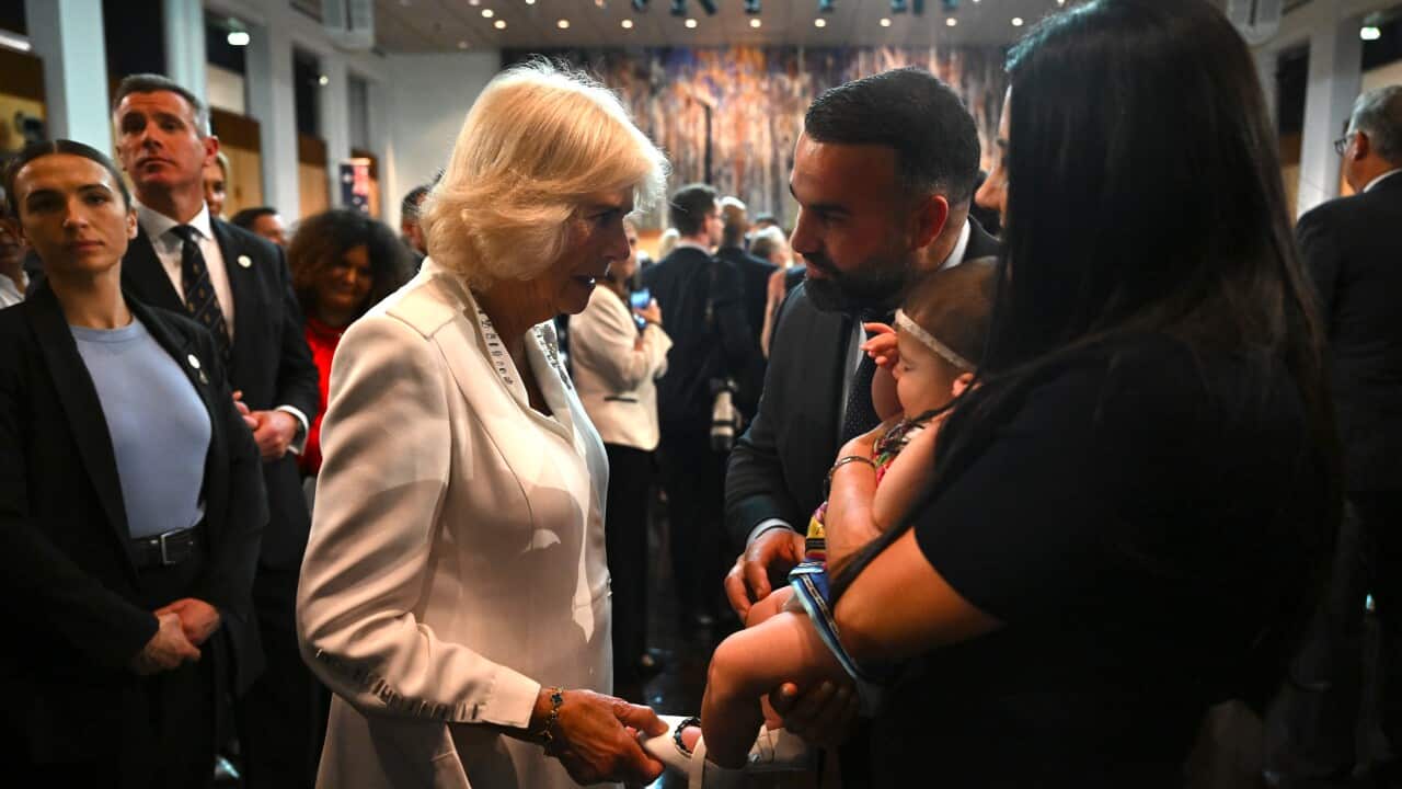 ROYALS AUSTRALIAN VISIT