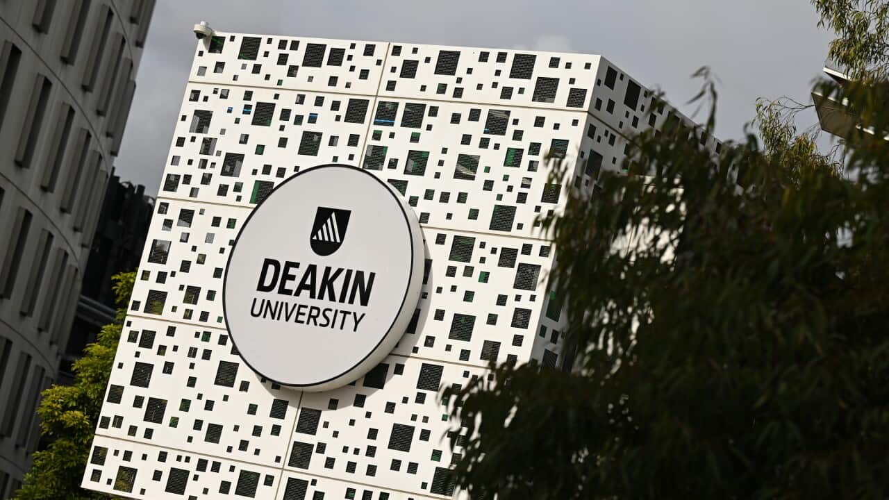 DEAKIN UNIVERSITY PRO PALESTINE ENCAMPMENT