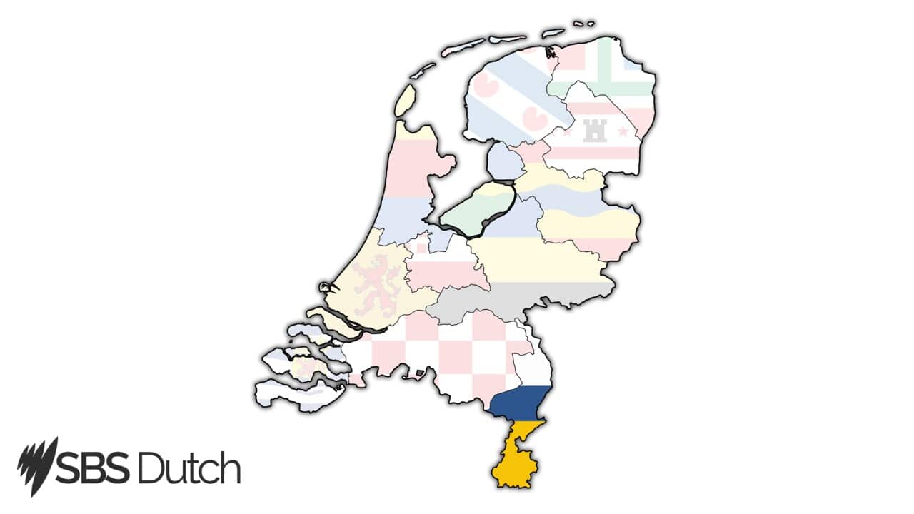 the Twelve Provinces: Limburg